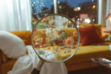 Schimmelsporen im Herbst: Ursachen, Gesundheit und Tipps für saubere Luft