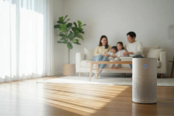 was bedeutet der cadr-wert bei luftreinigern