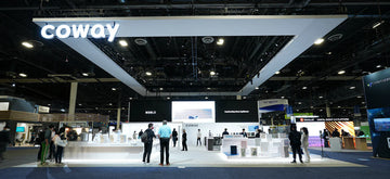 Top-Innovative Coway-Produkte auf der CES in Las Vegas