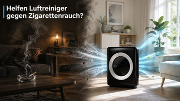 helfen luftreiniger gegen zigarettenrauch