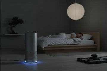 sind luftreiniger laut