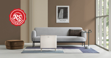 Coway Airmega IconS wurde als Luftreiniger mit den besten Funktionen zur Bekämpfung von Viren und Bakterien anerkannt