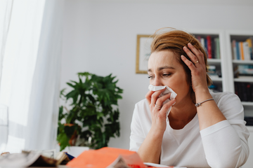 Coway Allergie Stress Index 2026