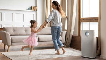 Coway-Innovationen, die sie gesund durch den Winter bringen