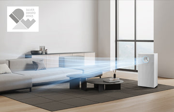 Coway's Luft- und Wasserreiniger auf der IDEA prämiert 2023