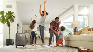 Fünf einfach umzusetzende Neujahrs-Vorsätze für bessere Luft, besseres Wasser und mehr Gesundheit