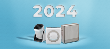 Luftreiniger von Coway - Die perfekten Geschenke für ein gesundes neues Jahr!