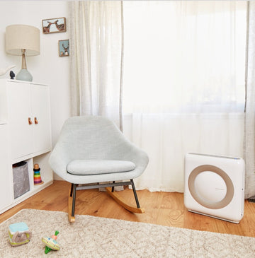 Wo Sie Ihren Luftreiniger für beste Ergebnisse platzieren