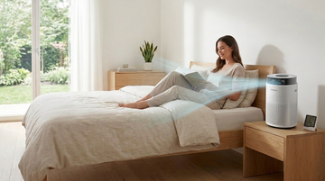 Häufige Haushaltsgerüche, die Luftreiniger beseitigen können