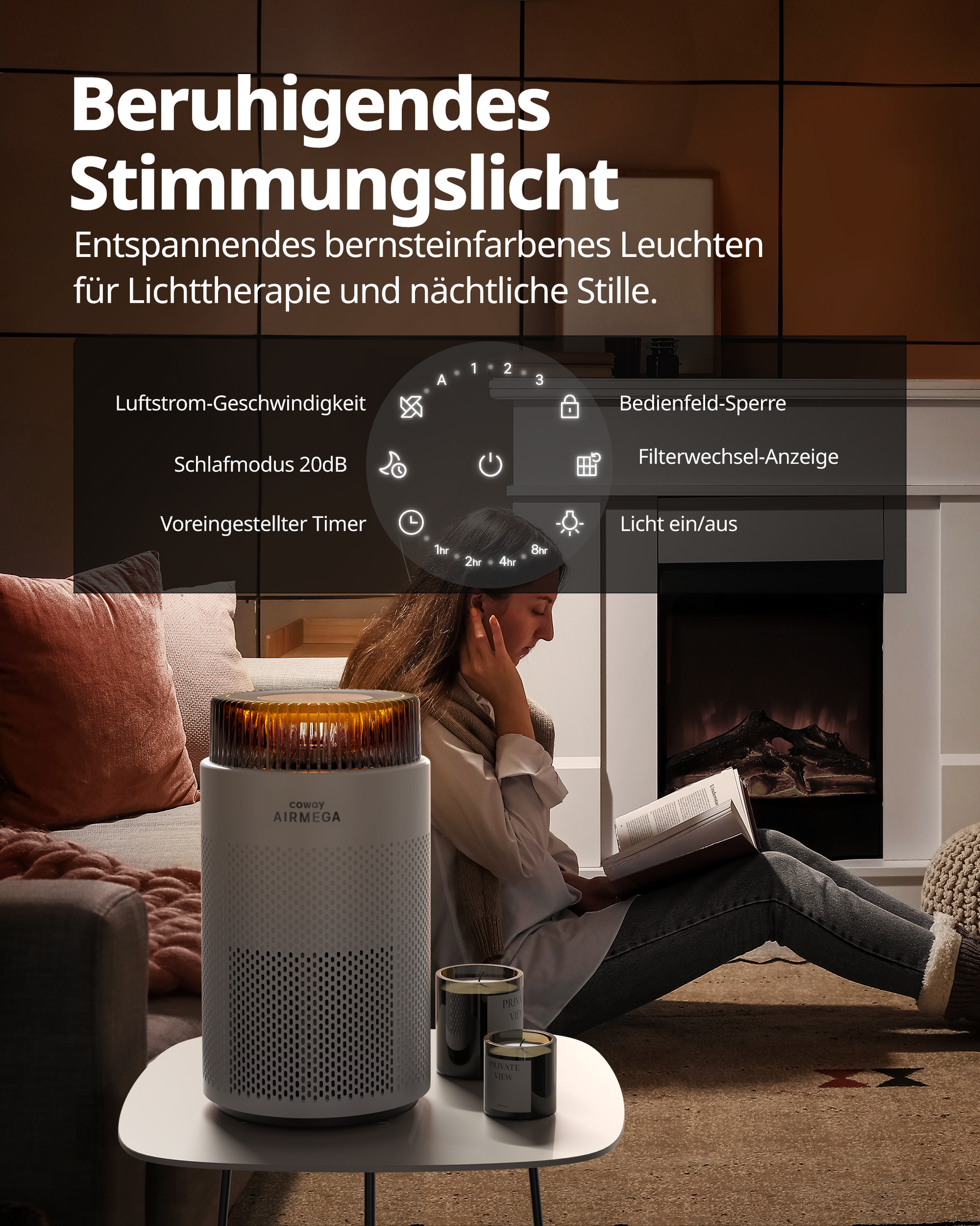 Airmega 100 - Coway Deutschland