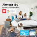 Airmega 150 Grün - Coway Deutschland
