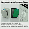 Airmega 150 Grün - Coway Deutschland
