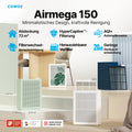 Airmega 150 Grün - Coway Deutschland