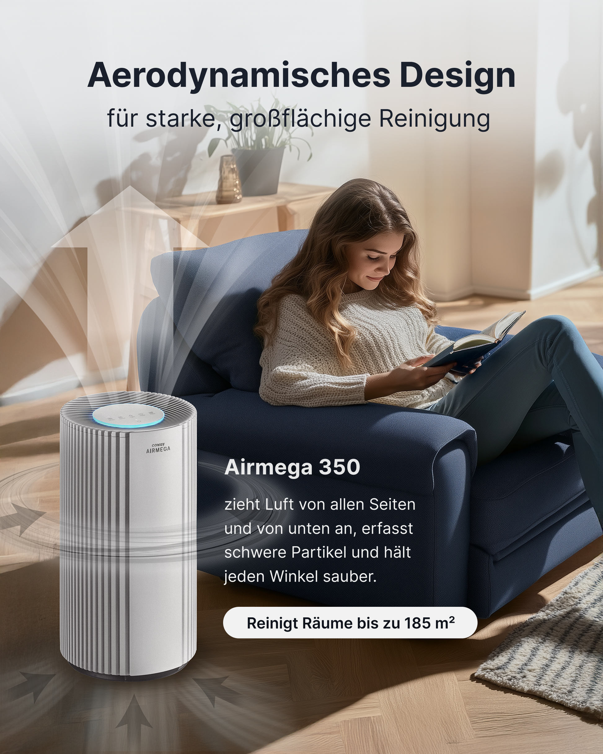 Airmega 350 - Coway Deutschland