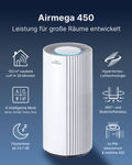 Airmega 450 - Coway Deutschland