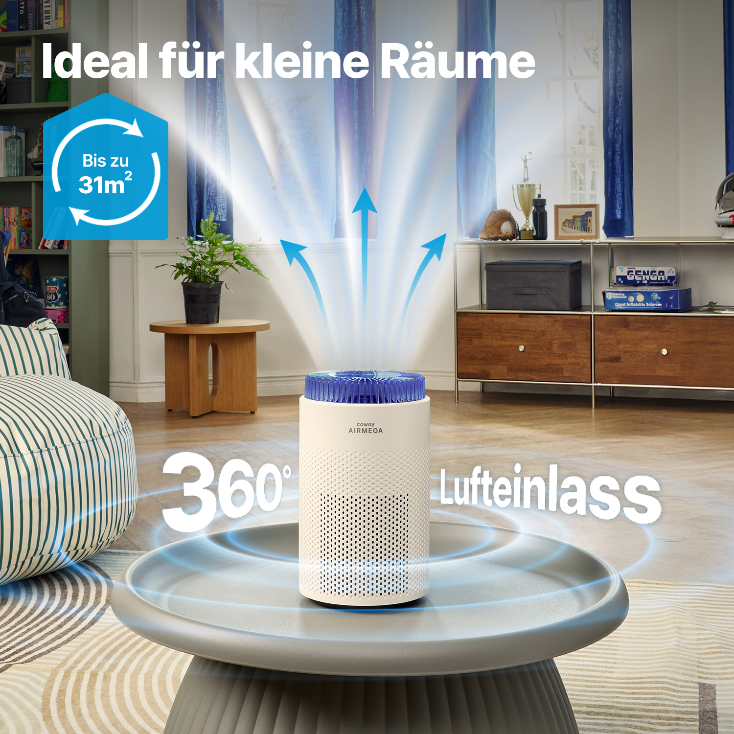 Airmega 50 - Coway Deutschland