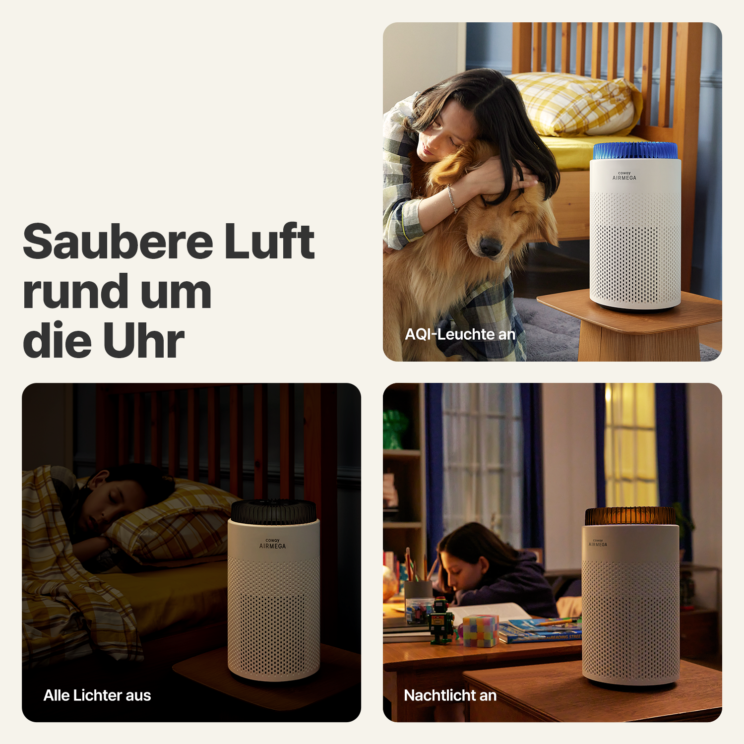 Airmega 50 - Coway Deutschland
