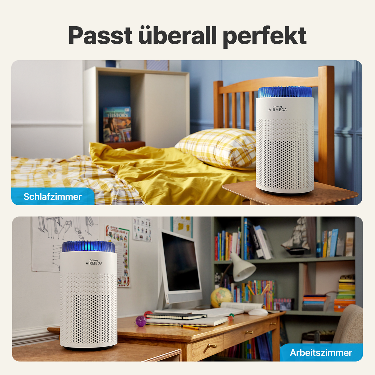 Airmega 50 - Coway Deutschland