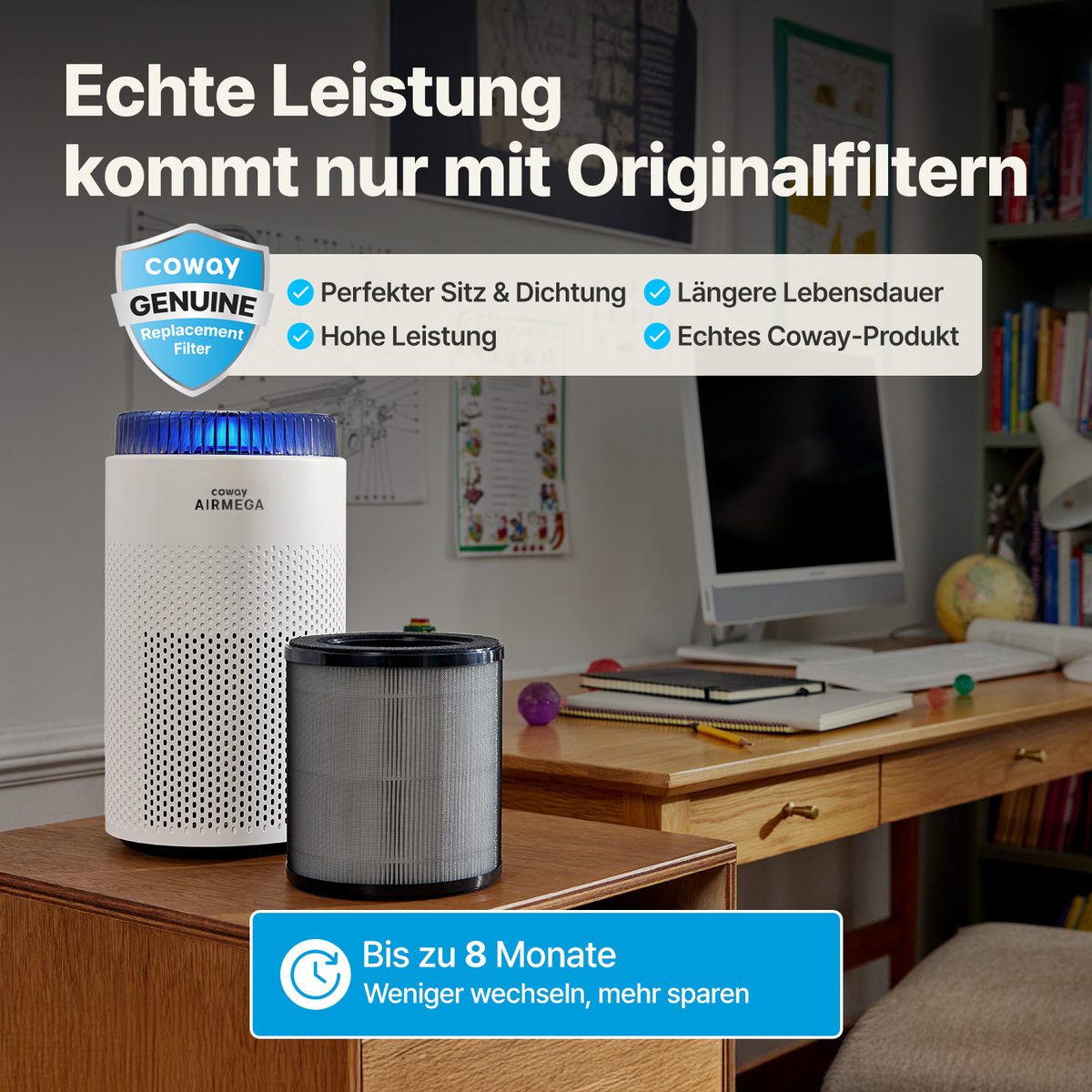 Airmega 50 - Coway Deutschland