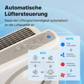 Airmega Mighty Beige - Coway Deutschland