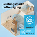 Airmega Mighty Beige - Coway Deutschland