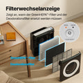 Airmega Mighty Schwarz - Coway Deutschland