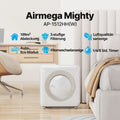 Airmega Mighty Weiß - Coway Deutschland