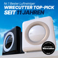 Airmega Mighty Weiß - Coway Deutschland