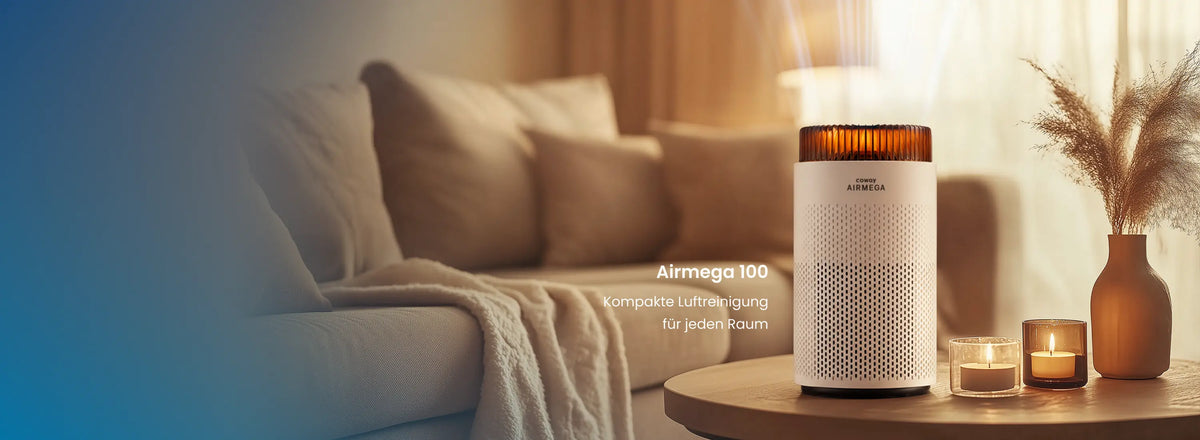Frische Luft für
gemütliche Herbsttage