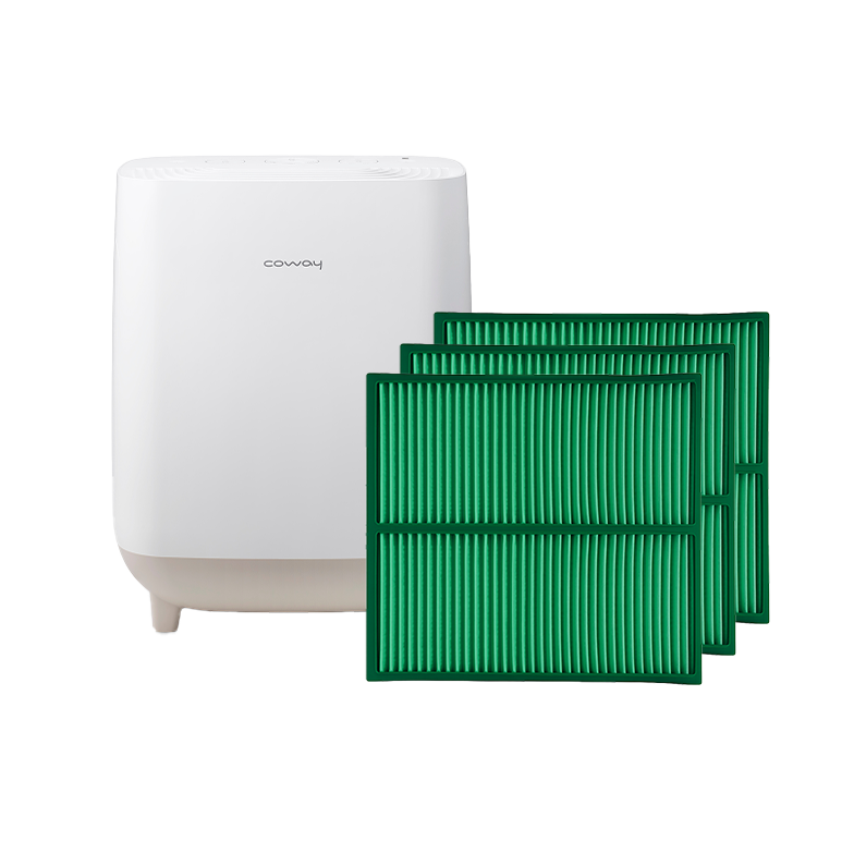 Filter für Airmega Hue & Healing - Coway Deutschland