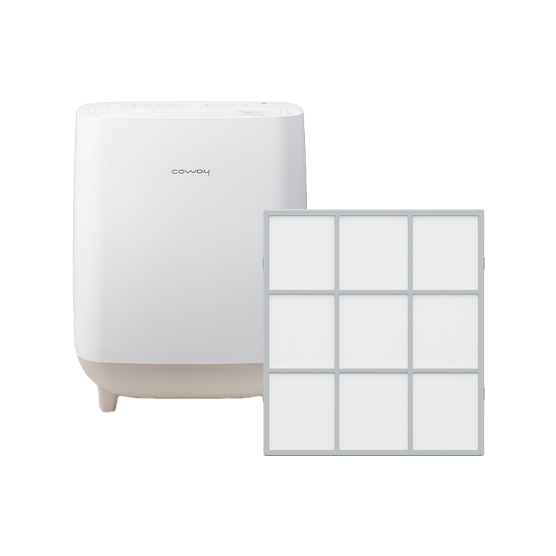 Filter für Airmega Hue & Healing - Coway Deutschland
