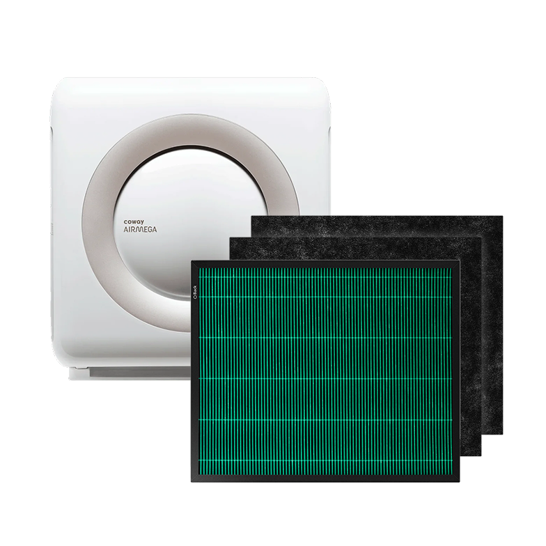 Filter für Airmega Mighty, C-Mighty und 200M - Coway Deutschland