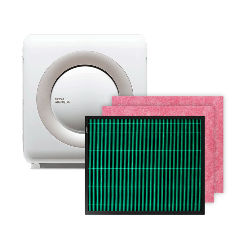 Filter für Airmega Mighty, C-Mighty und 200M - Coway Deutschland